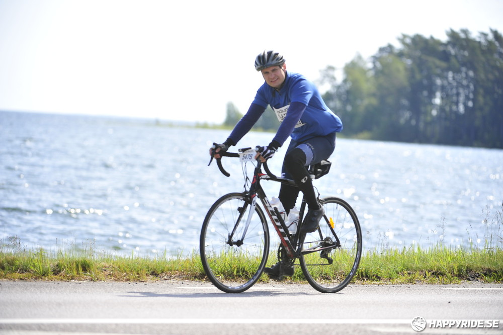 Bild från Vätternrundan 2024