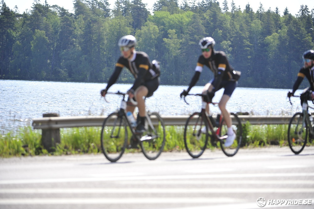 Bild från Vätternrundan 2024