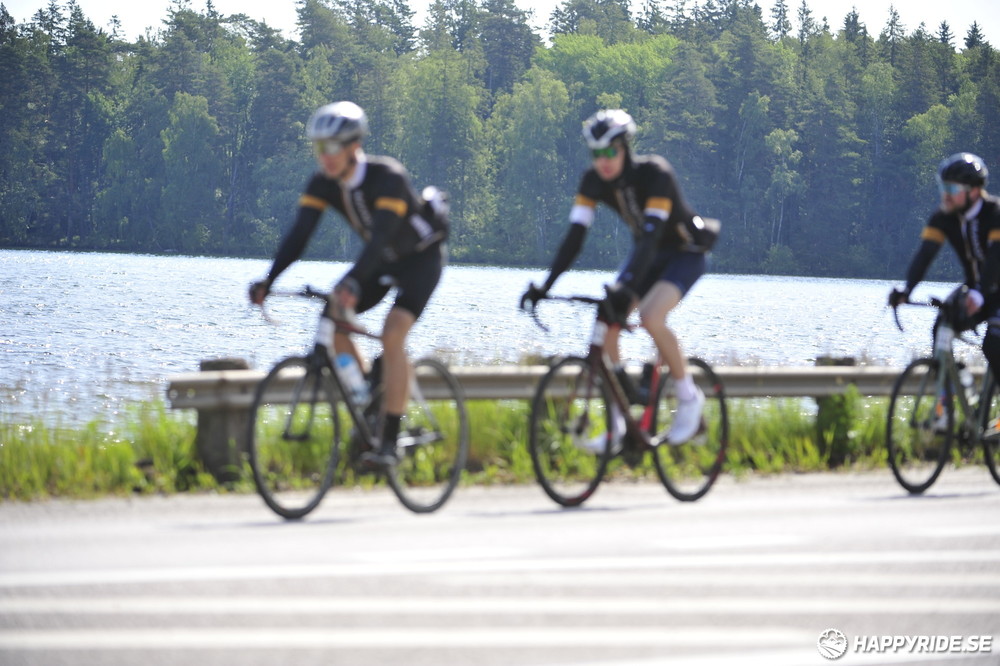 Bild från Vätternrundan 2024