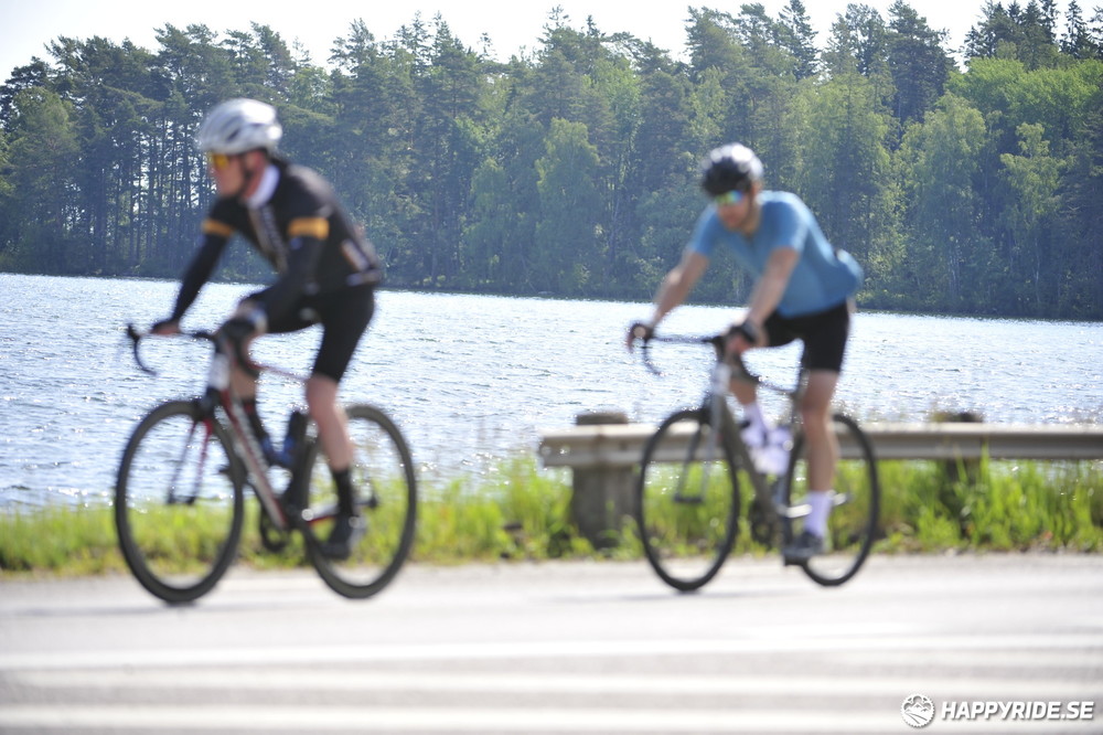 Bild från Vätternrundan 2024