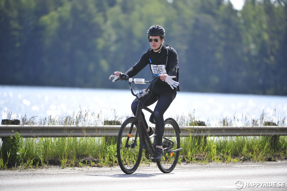 Bild från Vätternrundan 2024