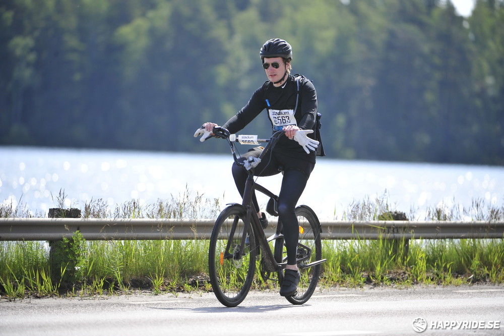 Bild från Vätternrundan 2024