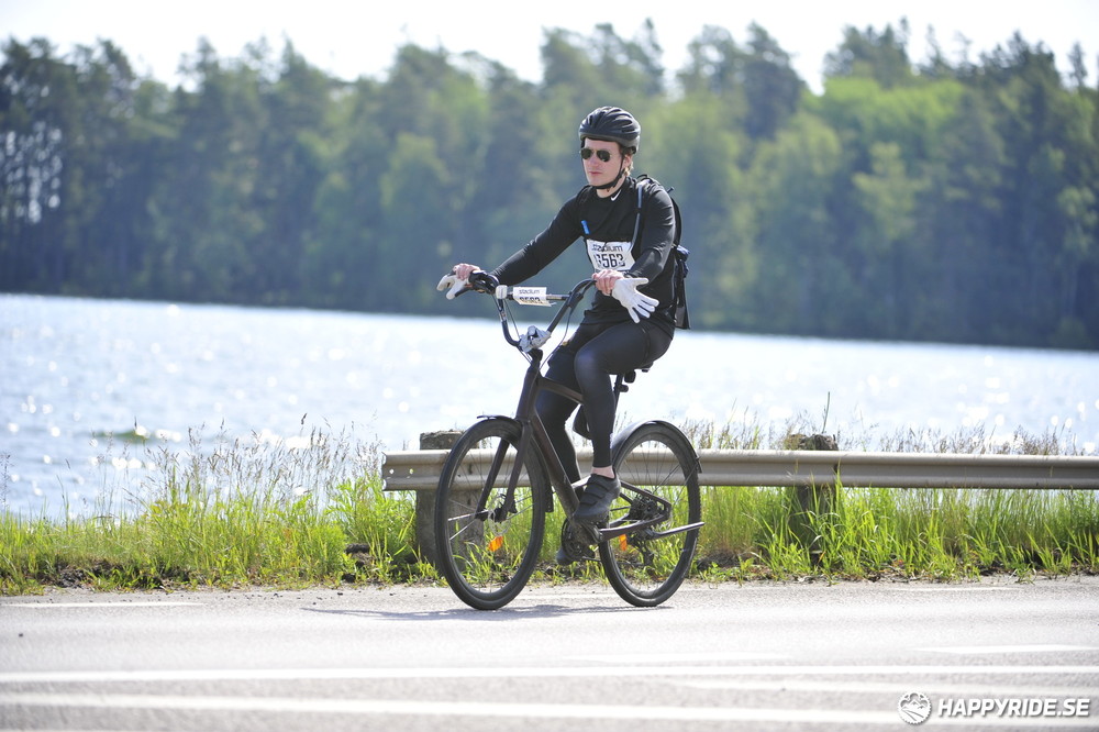 Bild från Vätternrundan 2024