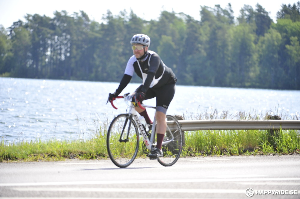 Bild från Vätternrundan 2024
