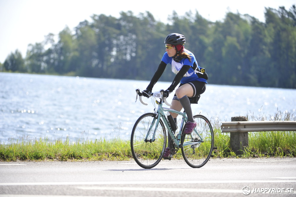 Bild från Vätternrundan 2024