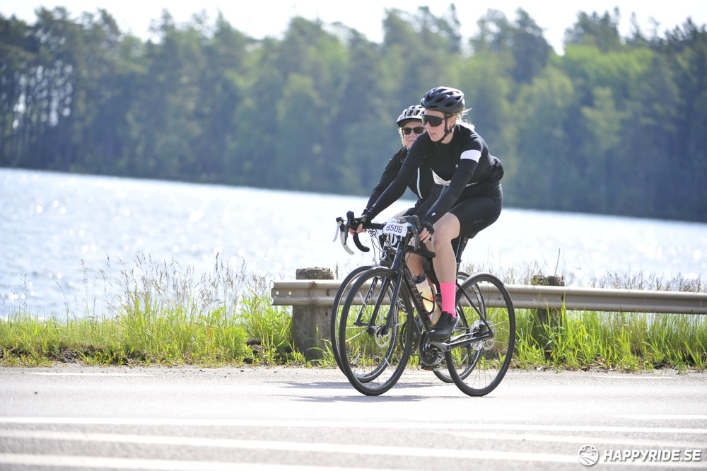 Bild från Vätternrundan 2024