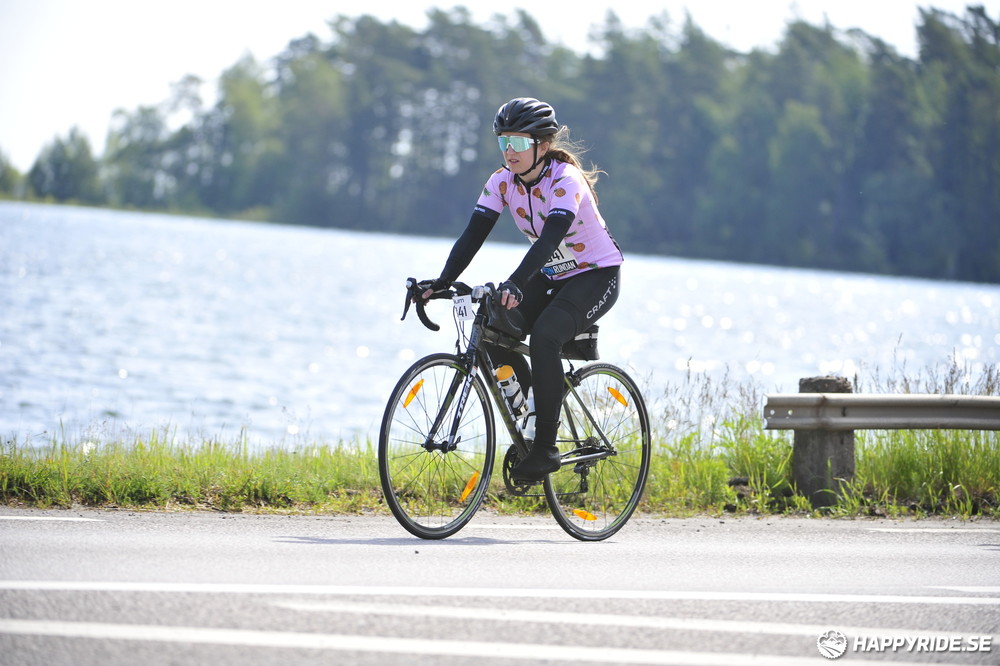 Bild från Vätternrundan 2024