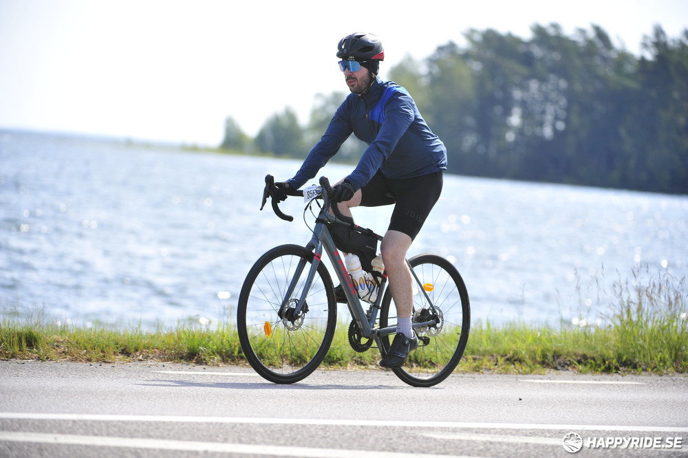 Bild från Vätternrundan 2024