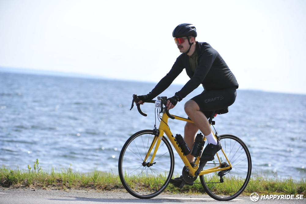Bild från Vätternrundan 2024