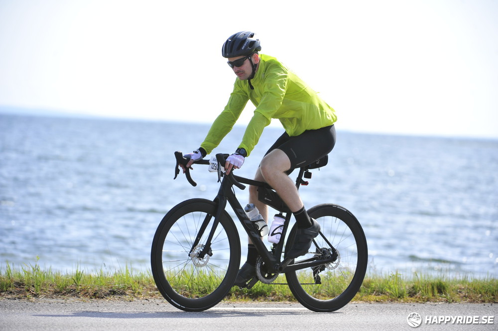 Bild från Vätternrundan 2024