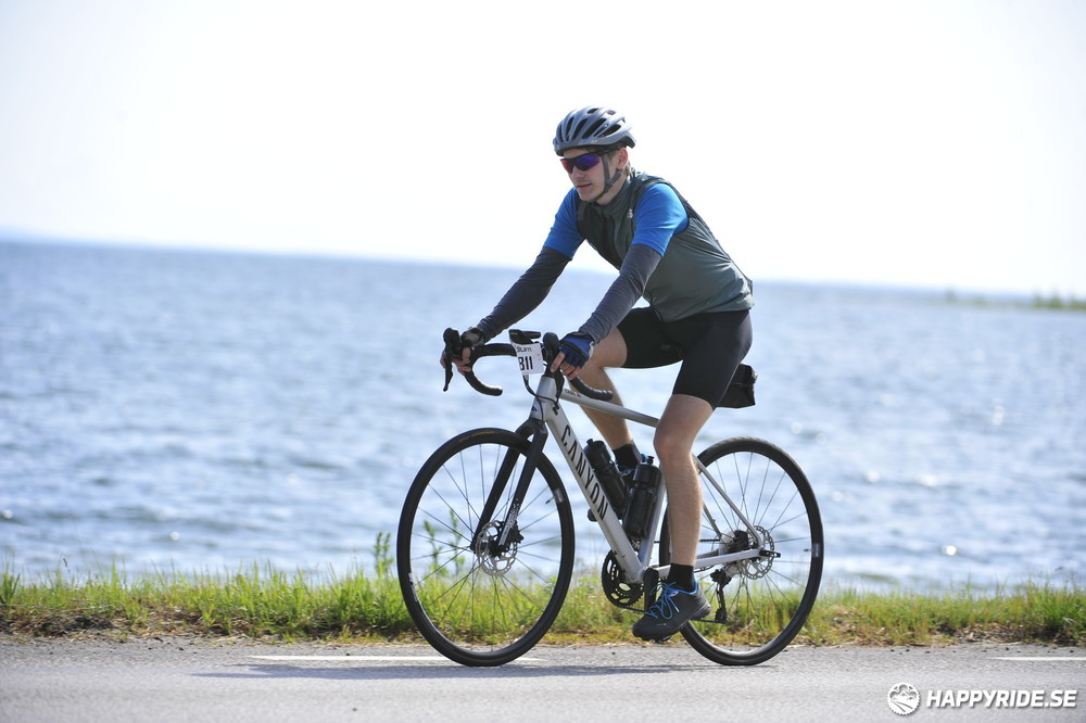 Bild från Vätternrundan 2024