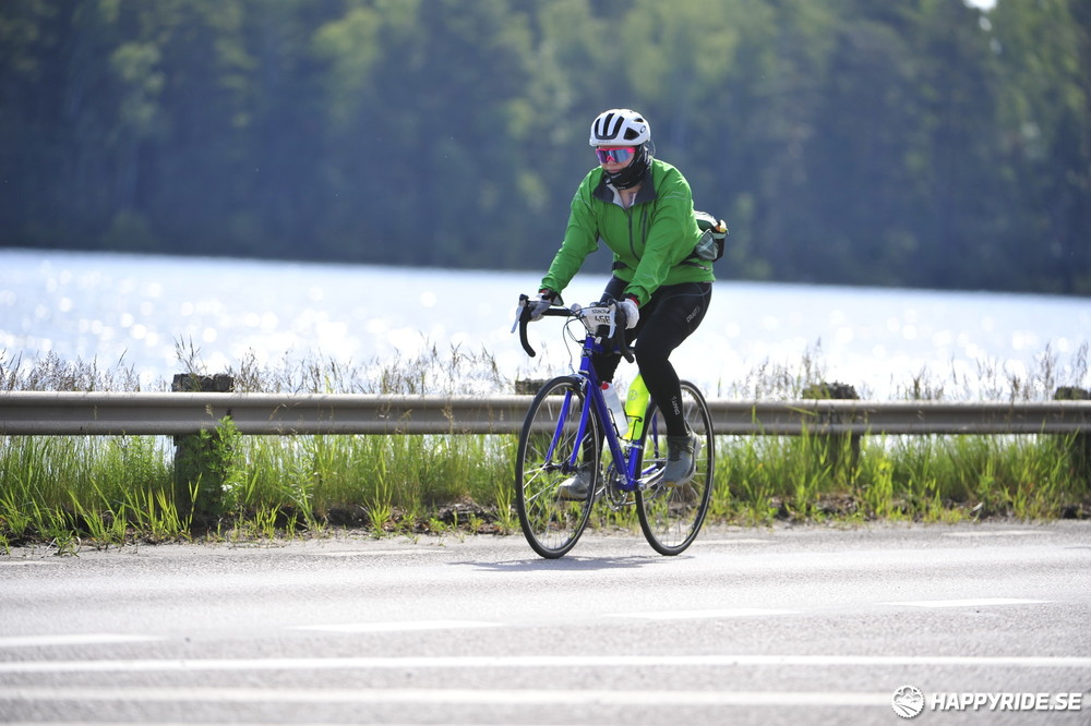 Bild från Vätternrundan 2024