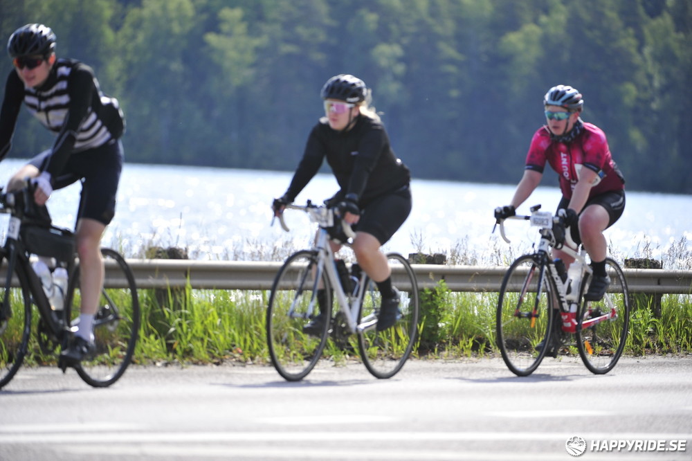 Bild från Vätternrundan 2024