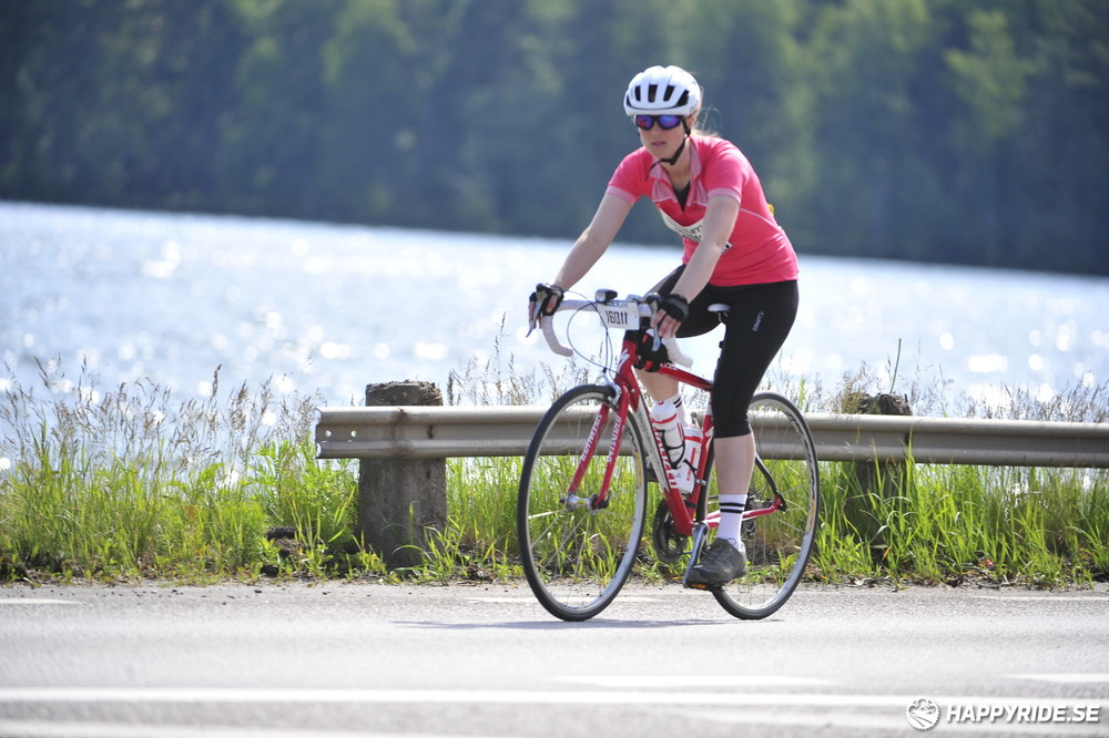 Bild från Vätternrundan 2024