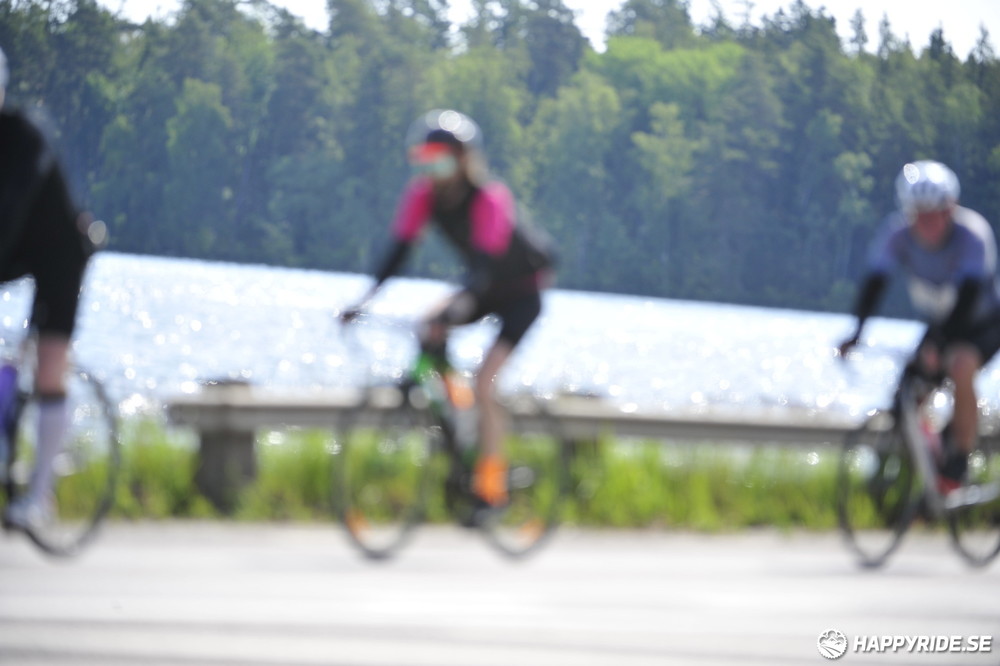 Bild från Vätternrundan 2024