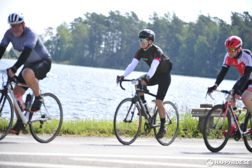 Bild från Vätternrundan 2024