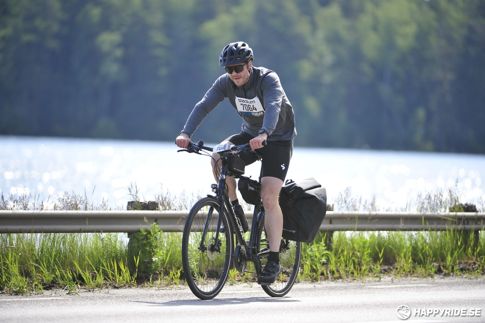 Bild från Vätternrundan 2024