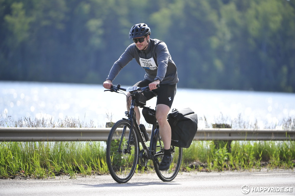 Bild från Vätternrundan 2024