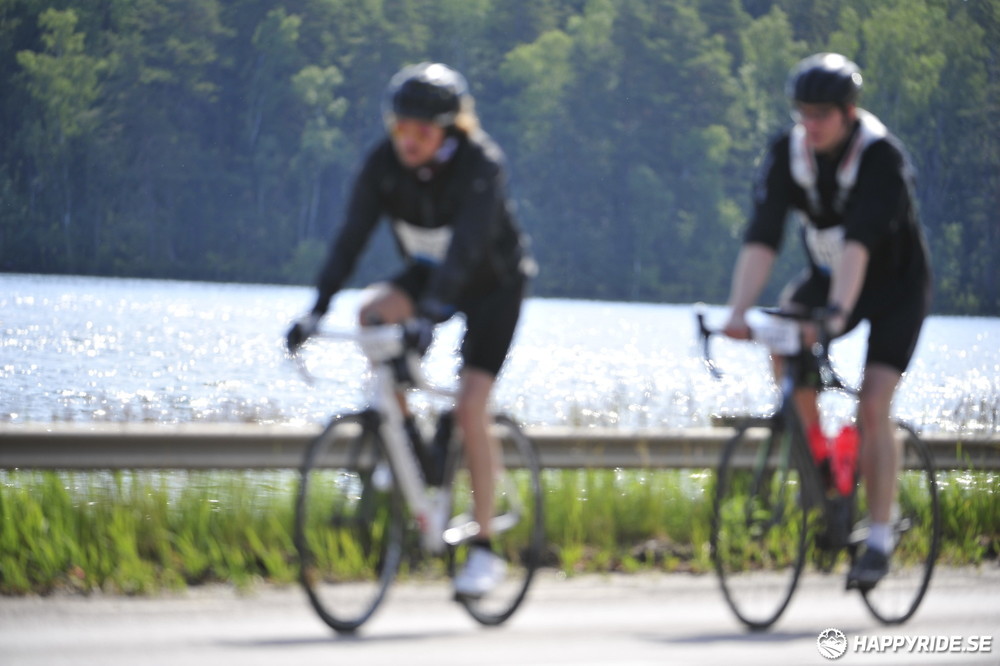 Bild från Vätternrundan 2024