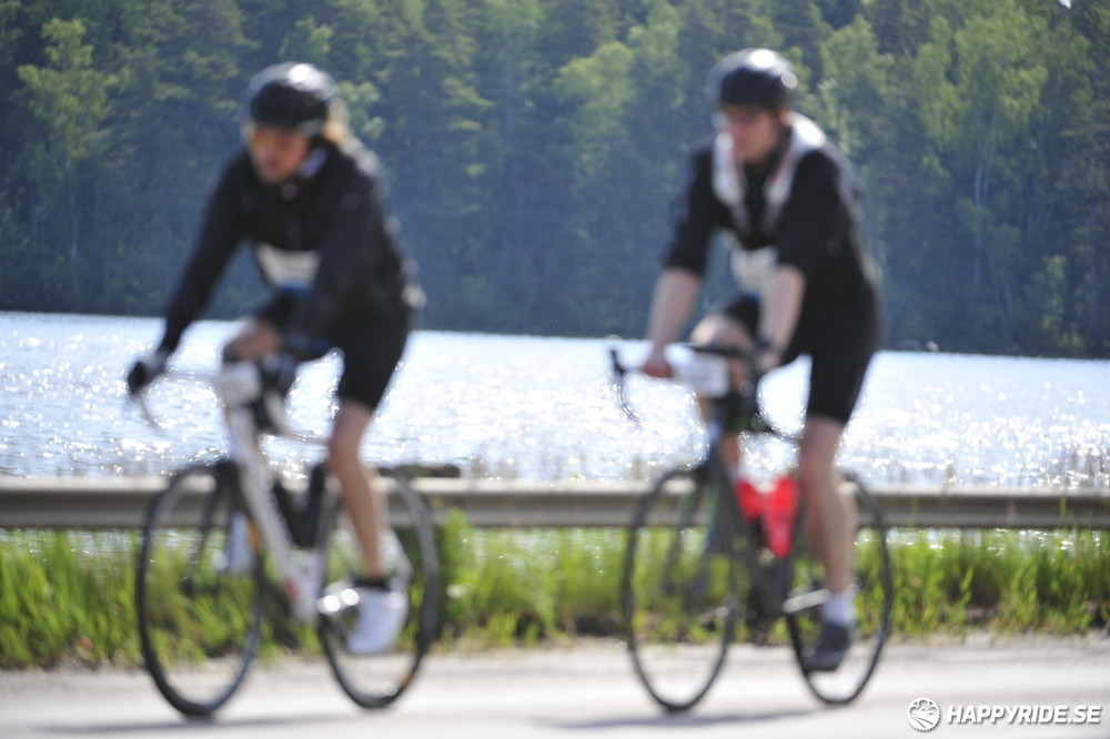 Bild från Vätternrundan 2024