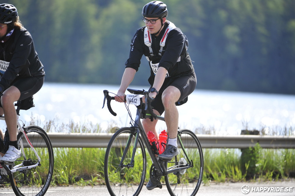 Bild från Vätternrundan 2024