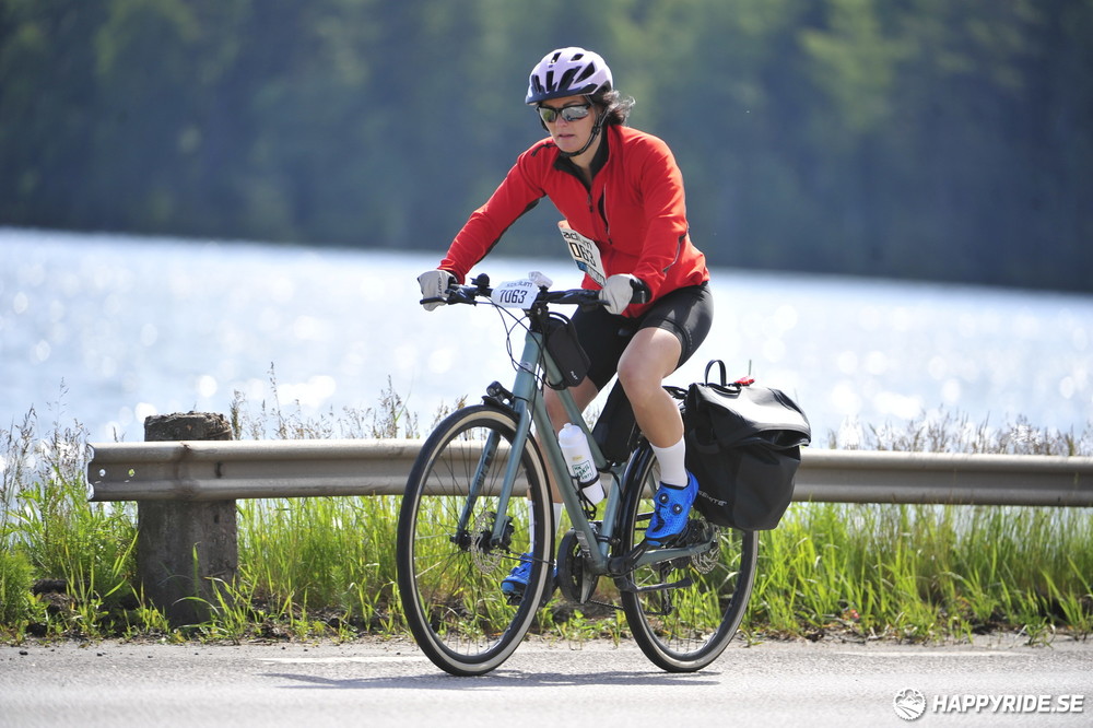 Bild från Vätternrundan 2024