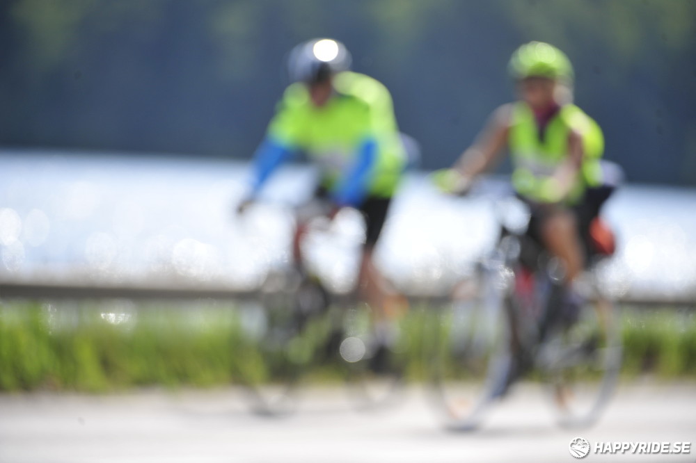 Bild från Vätternrundan 2024