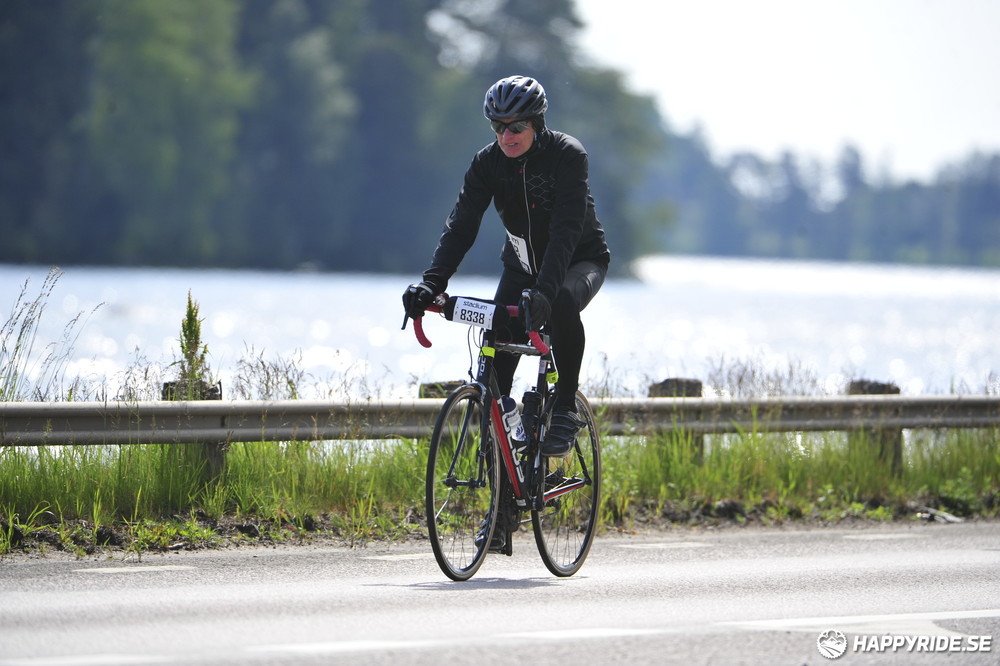 Bild från Vätternrundan 2024