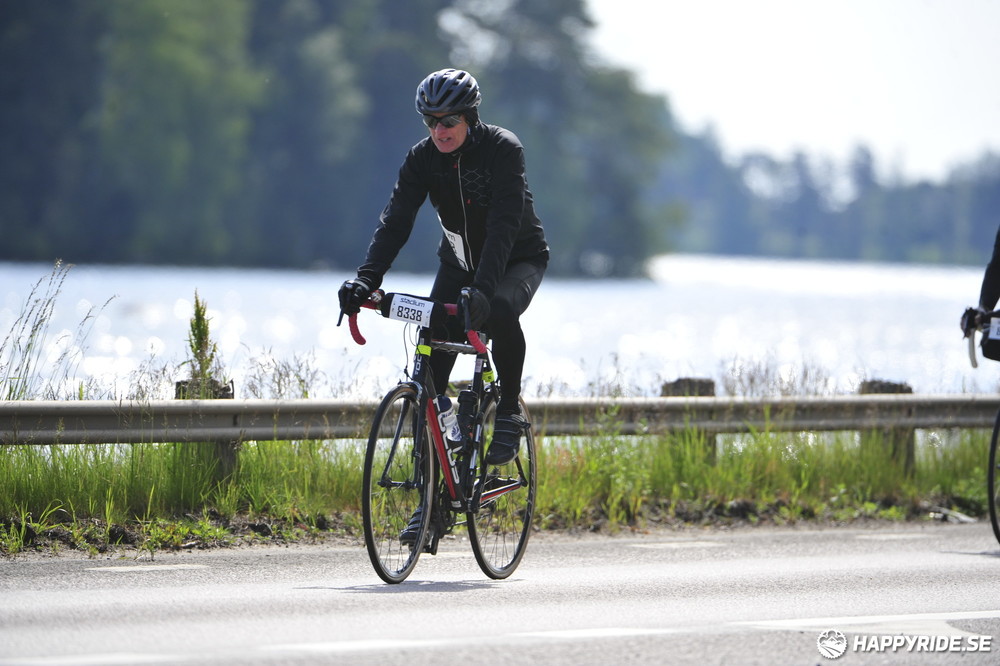 Bild från Vätternrundan 2024