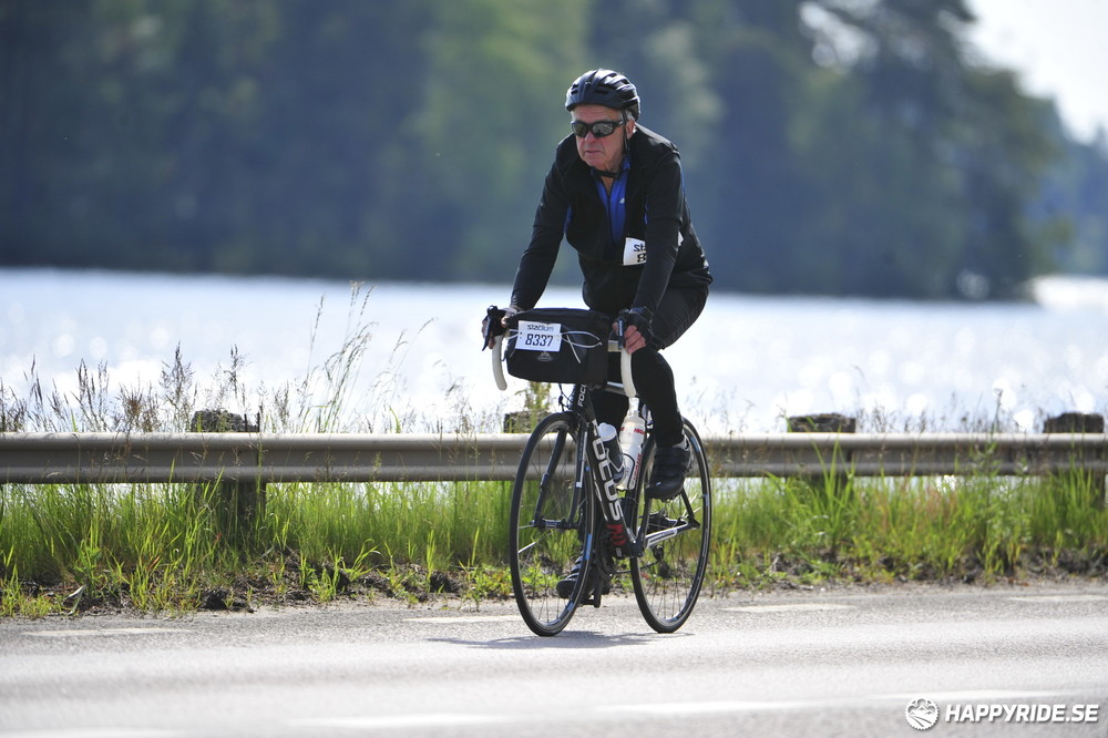 Bild från Vätternrundan 2024