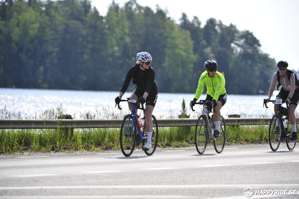 Bild från Vätternrundan 2024