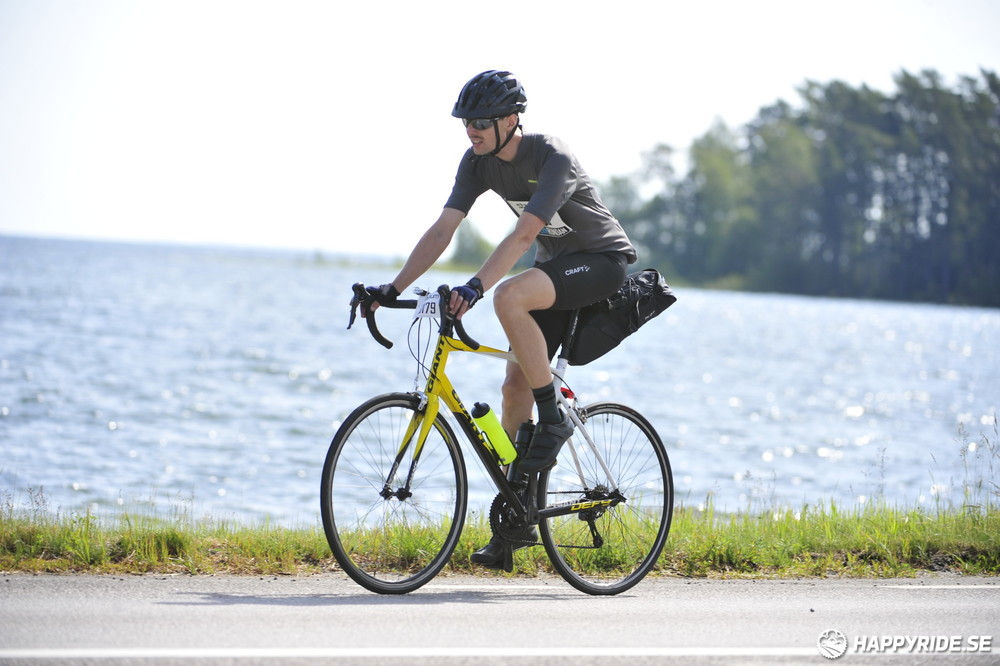 Bild från Vätternrundan 2024