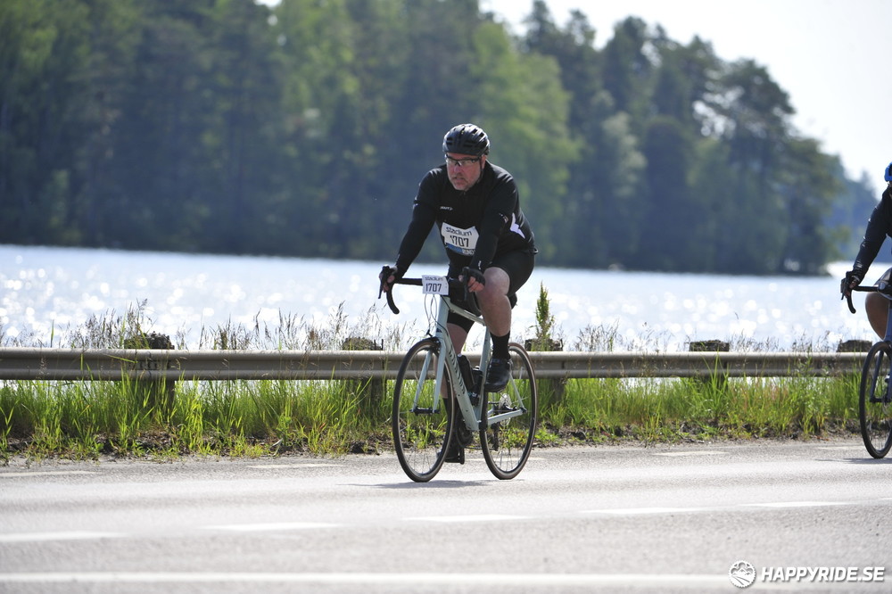Bild från Vätternrundan 2024