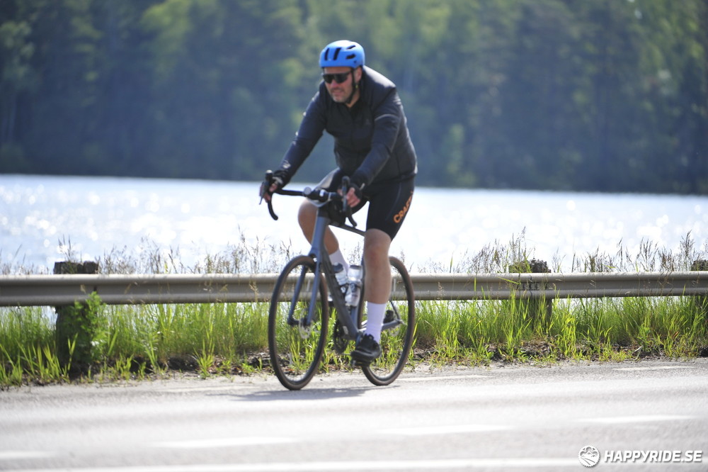 Bild från Vätternrundan 2024
