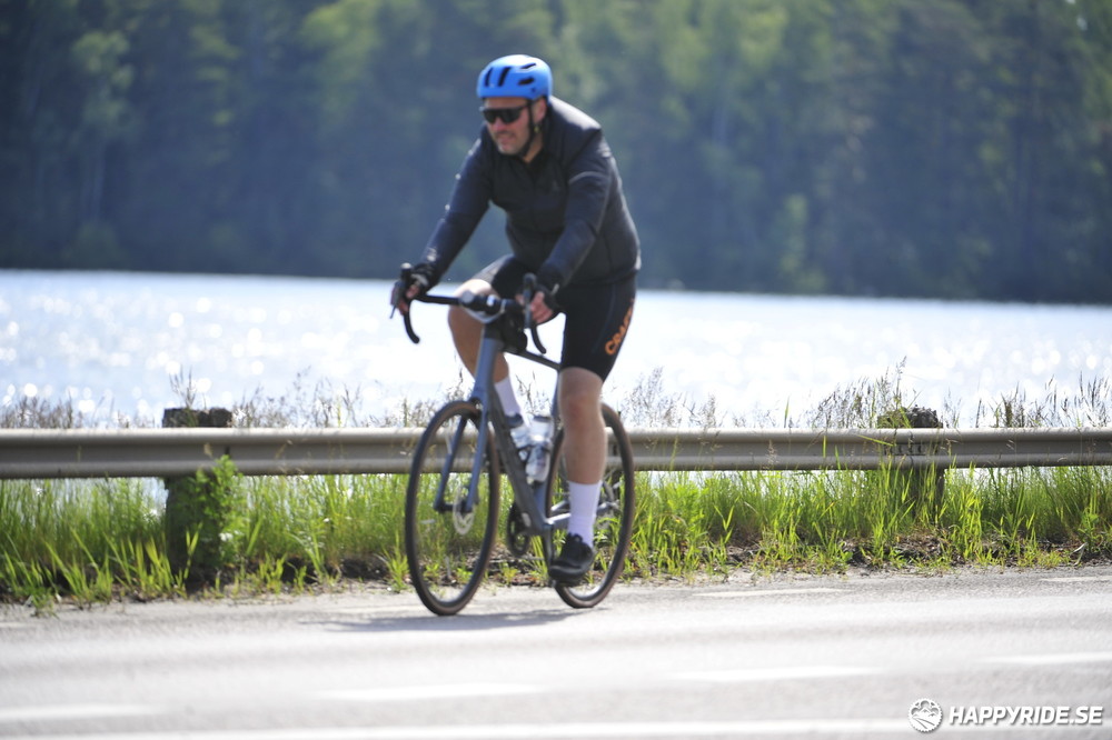 Bild från Vätternrundan 2024