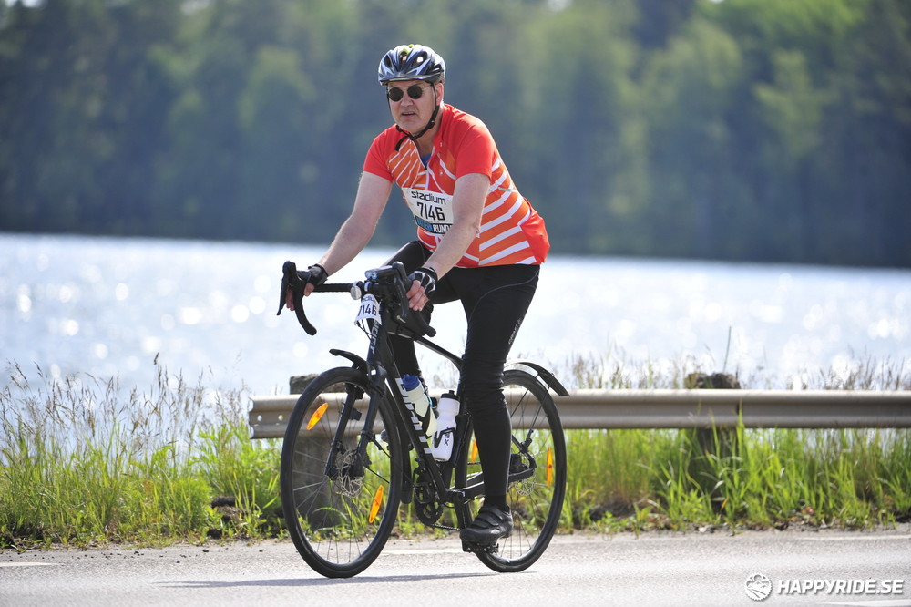 Bild från Vätternrundan 2024