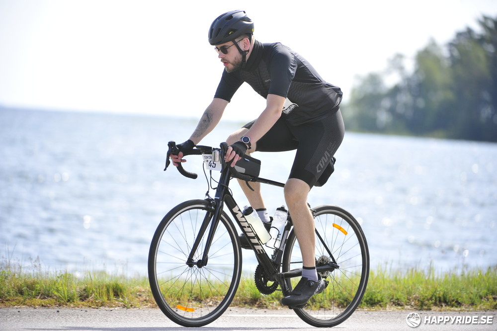 Bild från Vätternrundan 2024