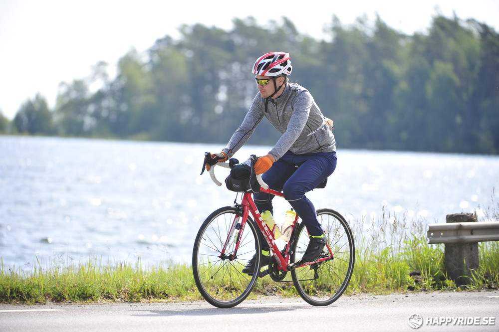 Bild från Vätternrundan 2024