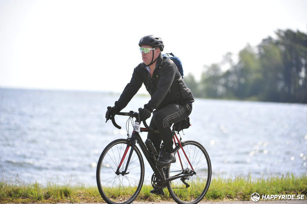 Bild från Vätternrundan 2024