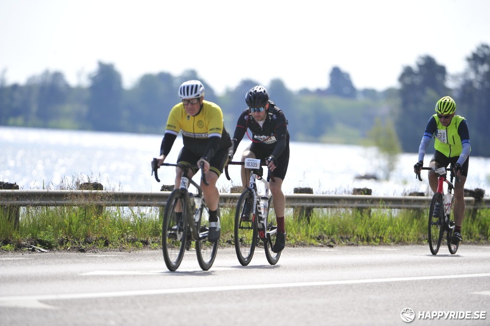 Bild från Vätternrundan 2024