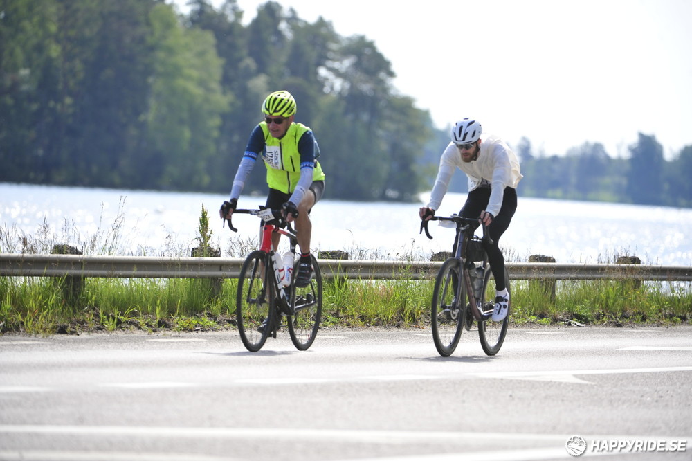 Bild från Vätternrundan 2024
