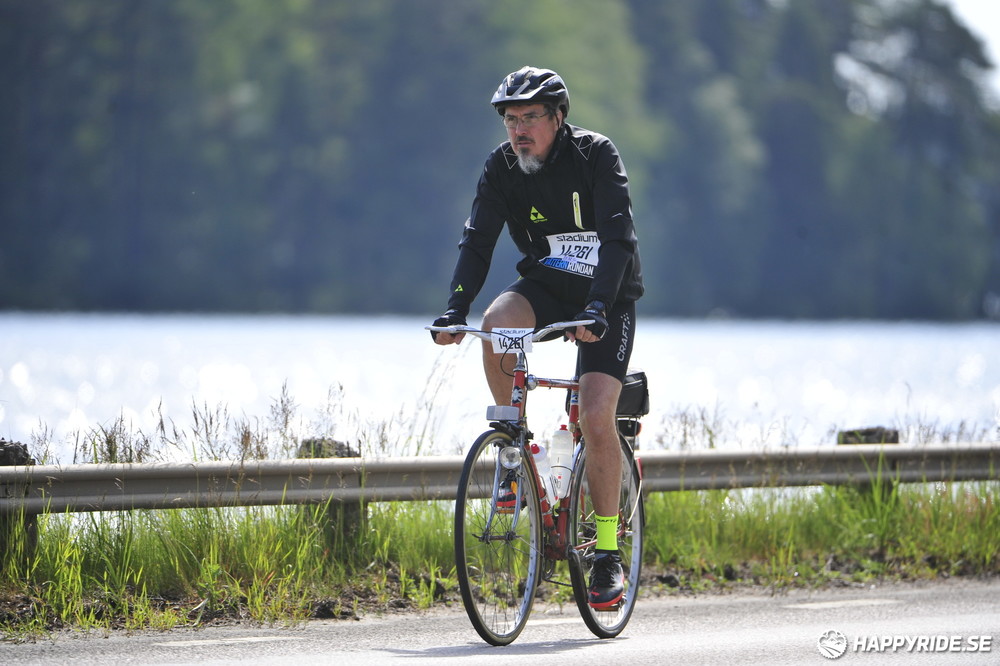 Bild från Vätternrundan 2024