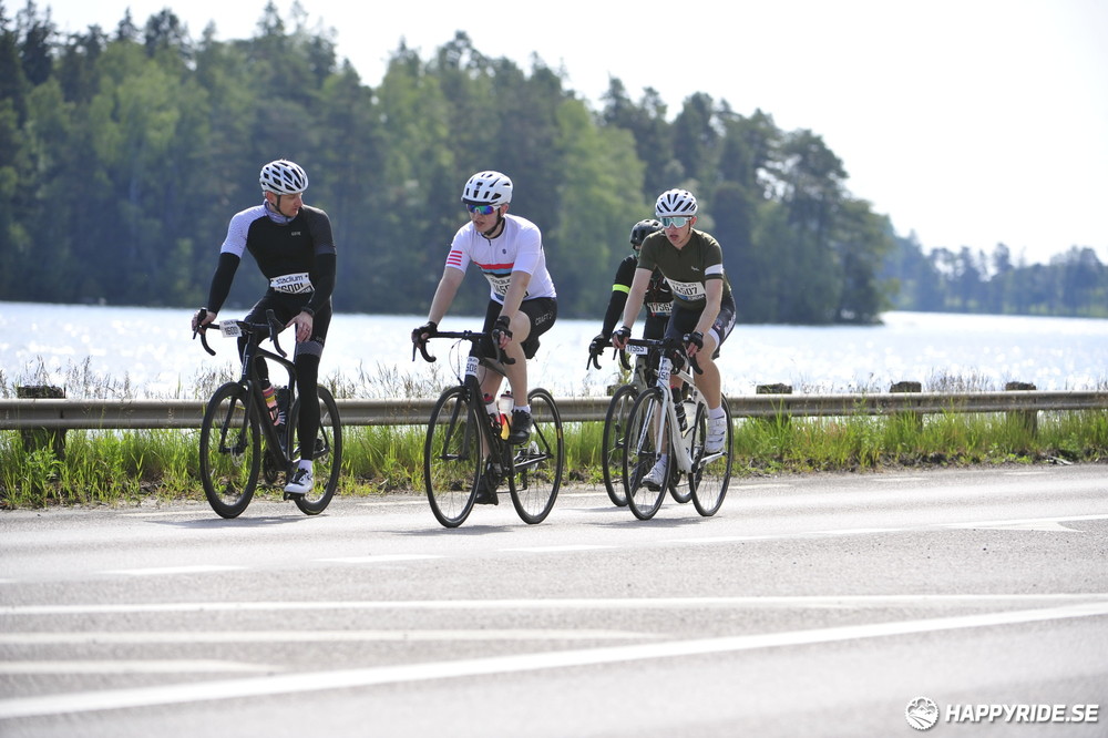 Bild från Vätternrundan 2024