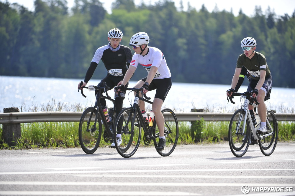 Bild från Vätternrundan 2024