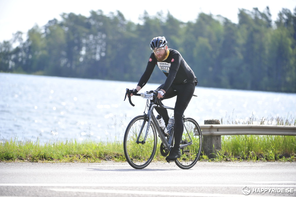 Bild från Vätternrundan 2024