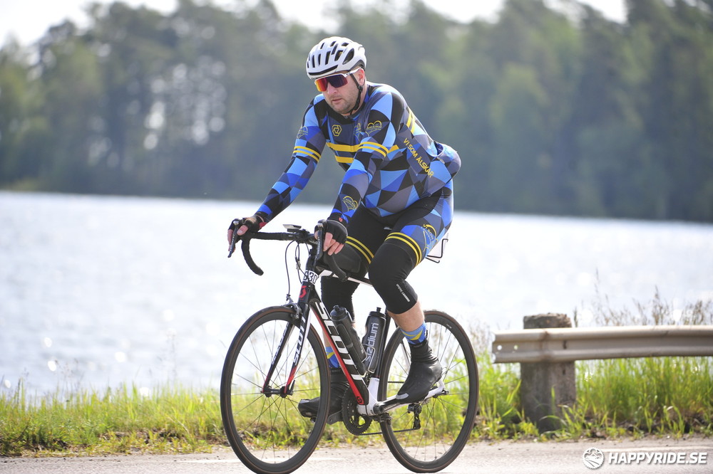 Bild från Vätternrundan 2024