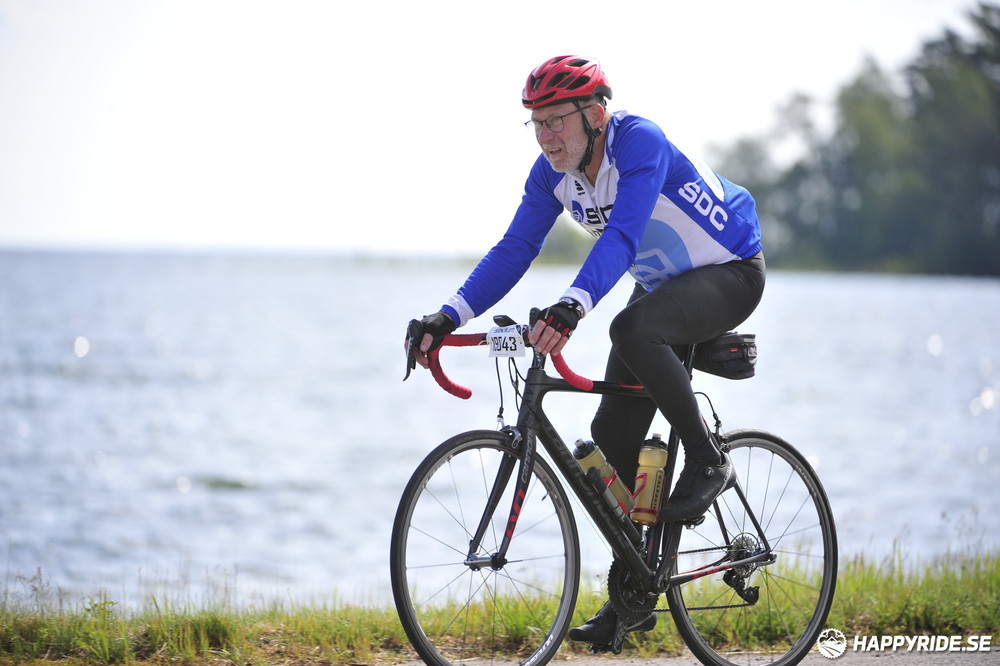 Bild från Vätternrundan 2024