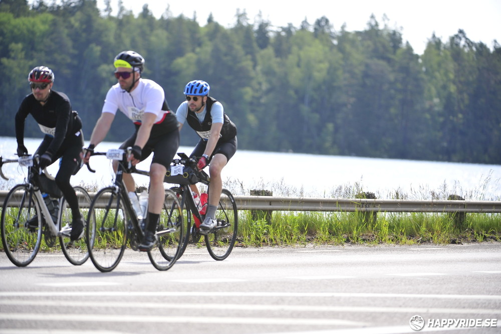 Bild från Vätternrundan 2024