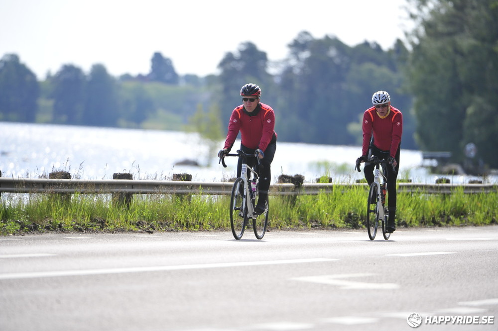 Bild från Vätternrundan 2024