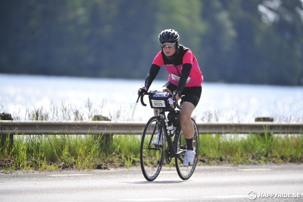 Bild från Vätternrundan 2024